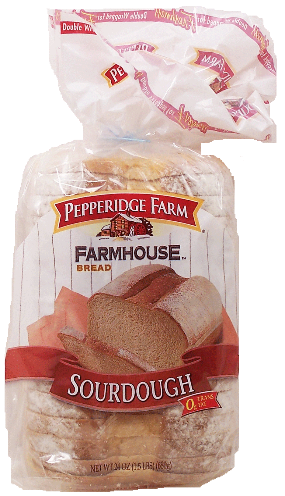 Pepperidge Farm Farmhouse sourdough sliced bread loaf Full-Size Picture